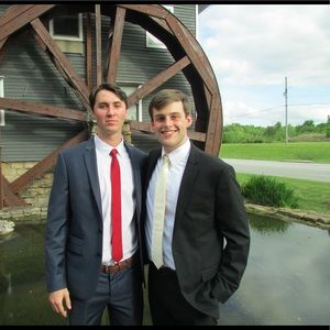 Meet your Posher, Jake